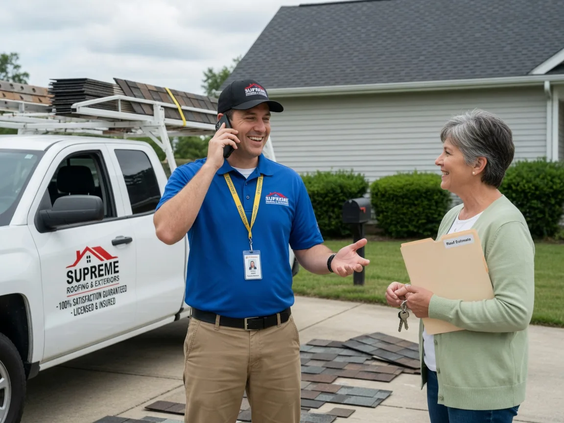Roof Replacement Foxworth, MS FAQs