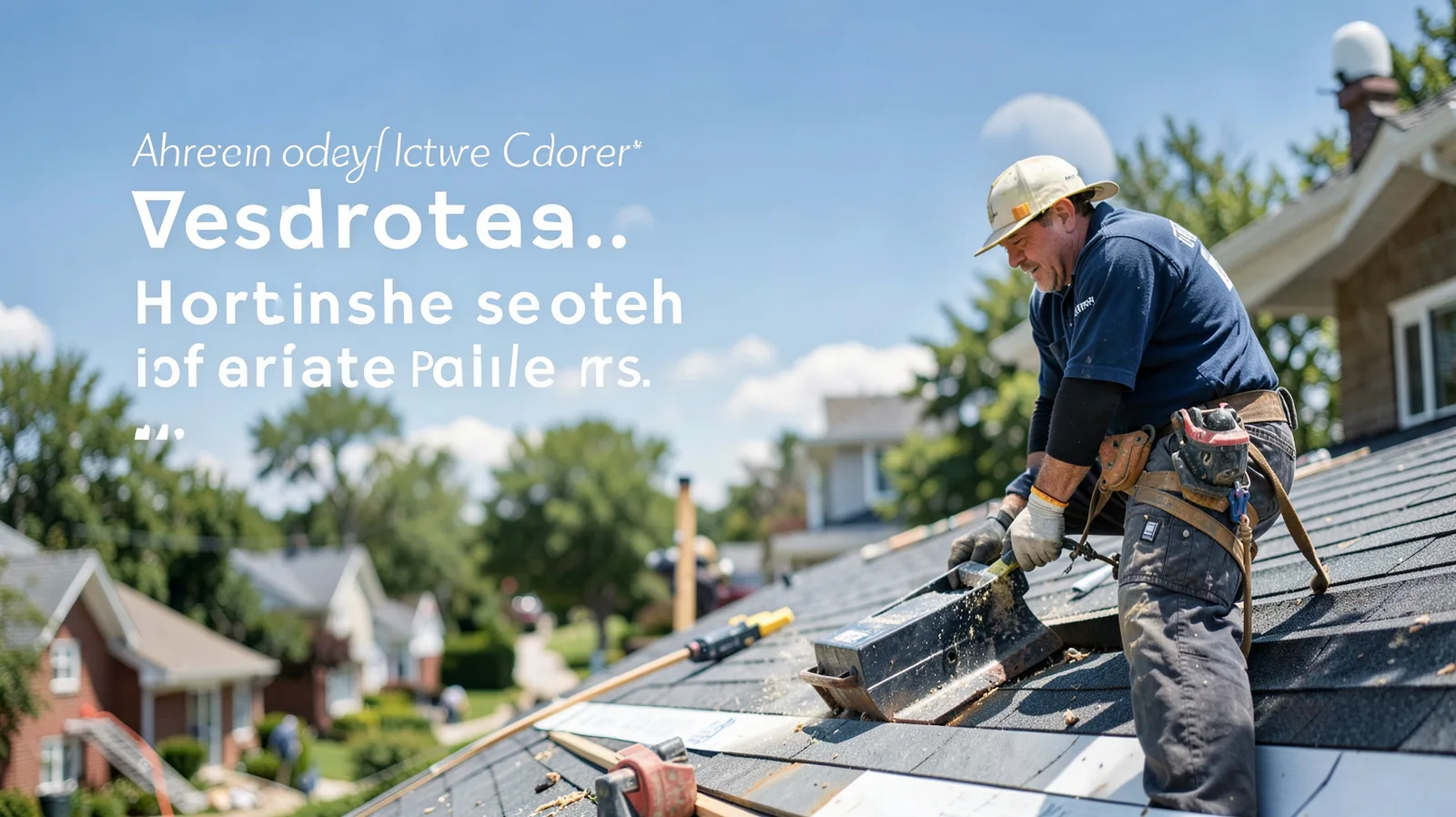 Roof Replacement in Foxworth, MS near me